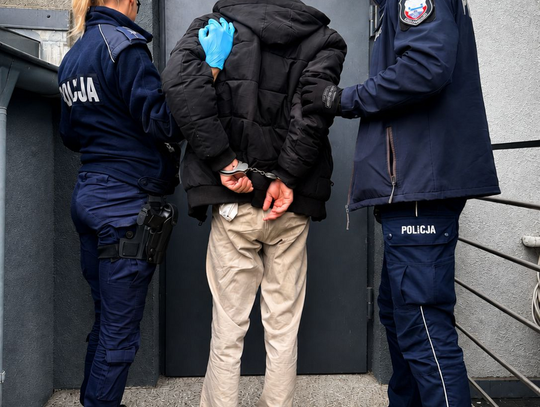Ukradł skarbonkę z pieniędzmi na leczenie chorego dziecka. Wpadł, gdy znów pojawił się pobliżu