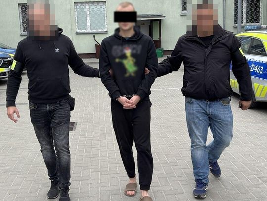 Ukradli 26 hulajnóg, paliwo i sprzęt budowlany. Dwaj podejrzani w areszcie