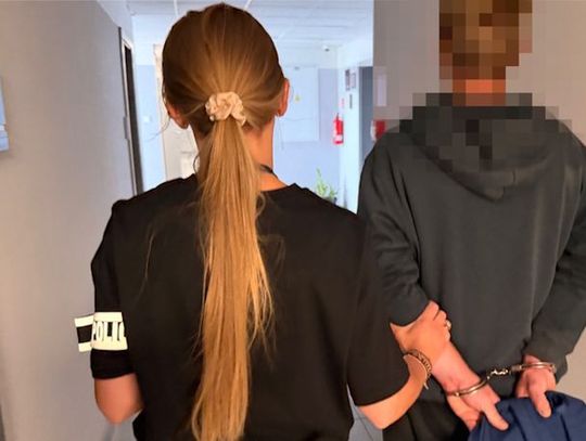 Ukradli motocykle i wystawili je na sprzedaż. Wpadli, bo właściciel rozpoznał swoje maszyny