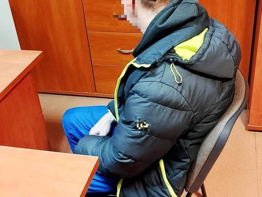 Ukradli ze sklepu zdrapki warte 2 tysiące złotych. Wpadli, gdy wrócili odebrać "wygraną"