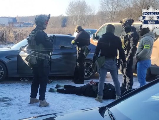 Ukraińcy i Białorusini oskarżeni o hurtowy handel narkotykami. Wprowadzili na rynek 267 kg używek