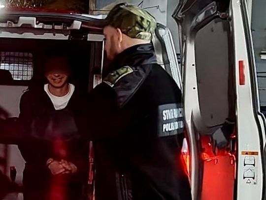 Ukraińcy przymusowo wydaleni z Polski. Jeden działał w gangu, drugi miał na koncie groźby karalne