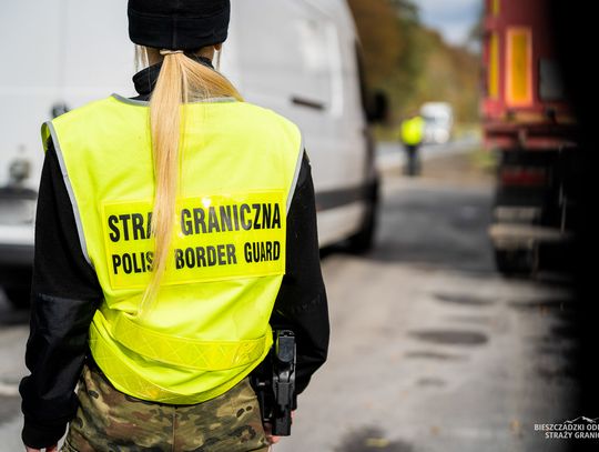 Ukraińcy szmuglowali Rosjan przez polską granicę. Imigranci deportowani, kurierzy skazani przez sąd