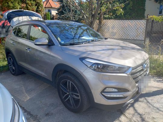 Ukrainiec kupił kradzione auto w okazyjnej cenie. Odpowie za paserstwo i stracił samochód