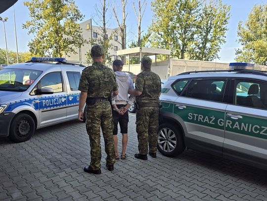 Ukrainiec miał gdzieś polskie zakazy prowadzenia i dalej jeździł pijany. Został wydalony