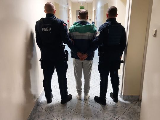 Ukrainiec miał gdzieś zakaz i dalej jeździł. Tym razem uznali, że już się nie poprawi i będzie deportowany