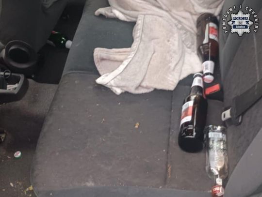 Ukrainiec notorycznie jeździł autem po pijaku. Po ostatnim wyskoku zostanie deportowany z Polski