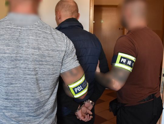 Ukrainiec ścigany czerwoną notą Interpolu wpadł w Polsce. Na koncie ma m.in. podwójne zabójstwo