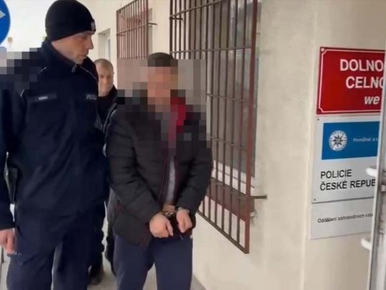 Ukrainiec zatrzymany 10 lat po zabójstwie. Policjanci z Archiwum X zatrzymali go w Czechach Ukrainiec zatrzymany 10 lat po zabójstwie. Policjanci z Archiwum X zatrzymali go w Czechach