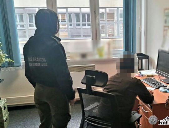 Ukrainka jechała bez biletu. Kontrola ujawniła, że ma zakaz wjazdu do strefy Schengen