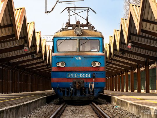 Ukraińscy maszyniści przemycali młodych mężczyzn w lokomotywach. Brali 10 tysięcy dolarów od osoby