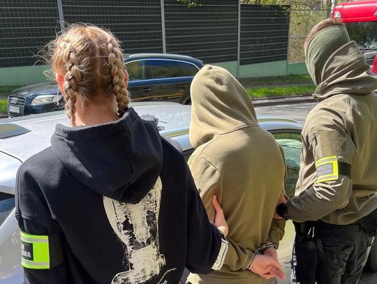 Ukraiński kurier jechał przez Polskę z trzema Afgańczykami. Chciał ich przerzucić do Niemiec