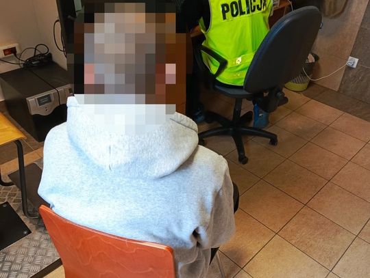 Ukrywał amfetaminę w pralce i zamrażarce. 22-latek wpadł przez nerwowe zachowanie