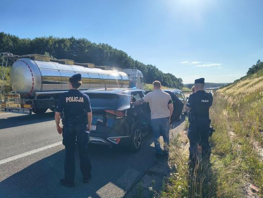 Ukrywał się od 2005 roku. Policjantom udało się go zatrzymać tuż przed wyjazdem z Polski