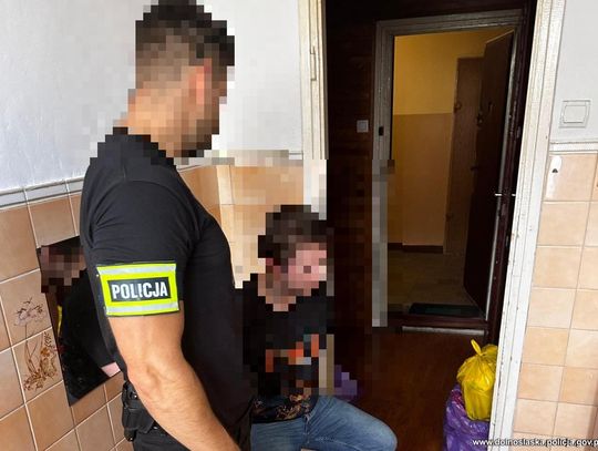 Ukrywał się od 2021 roku, często podawał się za obcokrajowca. W końcu znaleźli go "łowcy głów"