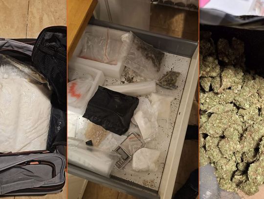 Ukrywał się przed wymiarem sprawiedliwości, prowadził narkobiznes. Policja zatrzymała 21-latka Ukrywał się przed wymiarem sprawiedliwości, prowadził narkobiznes. Policja zatrzymała 21-latka