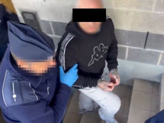 Ukrywał się w Niemczech przez 9 lat. Ścigany europejskim listem gończym 55-latek zatrzymany