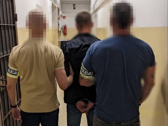 Ukrywał się w Niemczech przez pięć lat. Kryminalni zatrzymali go w drodze na służbę Ukrywał się w Niemczech przez pięć lat. Kryminalni zatrzymali go w drodze na służbę