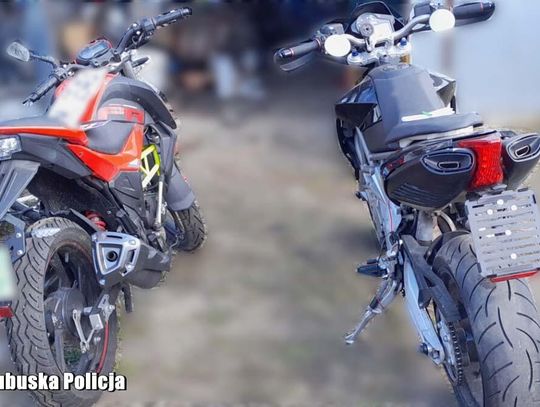 Ukrywali łupy z Niemiec. Policja odzyskała auta, motocykle i sprzęt Ukrywali łupy z Niemiec. Policja odzyskała auta, motocykle i sprzęt