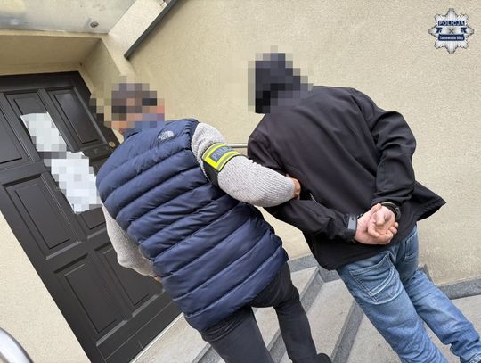 Uprawiał konopie... na działce sąsiada. Policjanci zatrzymali 32-letniego mężczyznę