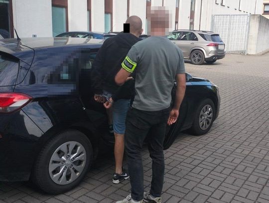 Uprawiał konopie o wysokości blisko 2,5 metra, w domu miał narkotyki. 30-latek trafił do aresztu