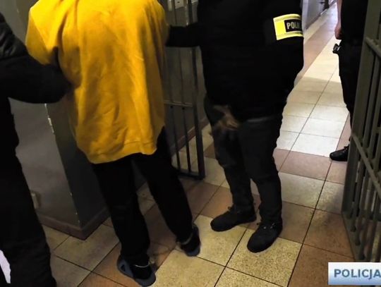 Uwziął się na pracowników stacji paliw. W końcu przyszedł i groził, że ich pozabija