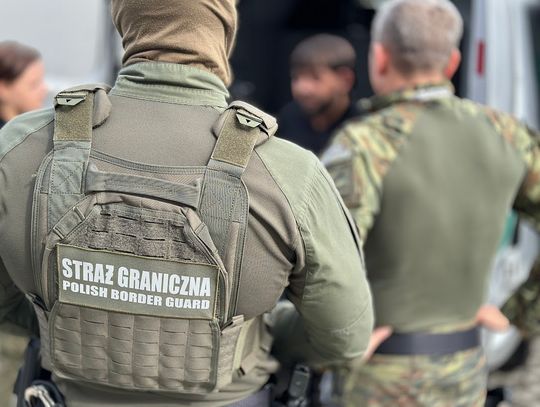 Uznani za zagrożenie dla bezpieczeństwa publicznego. Dwóch obywateli Ukrainy odstawionych na granicę