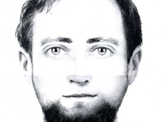 W biały dzień napadł na kobietę idącą przez wieś. Policja opublikowała portret pamięciowy sprawcy