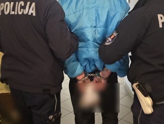 W ciągu czterech dni doszło do trzech brutalnych rozbojów. Policjanci zatrzymali sprawców