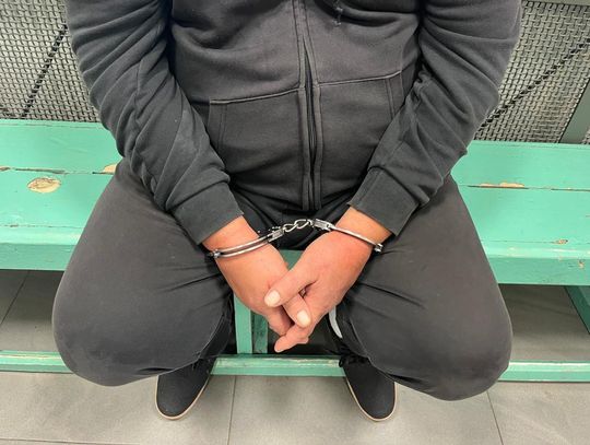W ciągu trzech lat dopuścił się 40 przestępstw i wykroczeń. 34-latek zostanie wydalony do Ukrainy