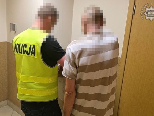 W garażu ukrywał 1,5 kilograma narkotyków. Policjanci zatrzymali 50-letniego mężczyznę
