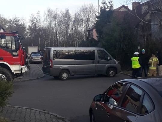 W garażu urządził laboratorium narkotykowe. Na czas akcji ewakuowali okolicznych mieszkańców