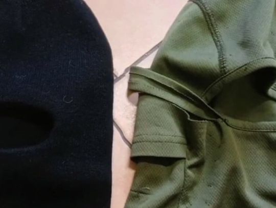 W kominiarkach wpadli do lokalu i grożąc pistoletem zrabowali pieniądze. Sprawcami dwaj 16-latkowie