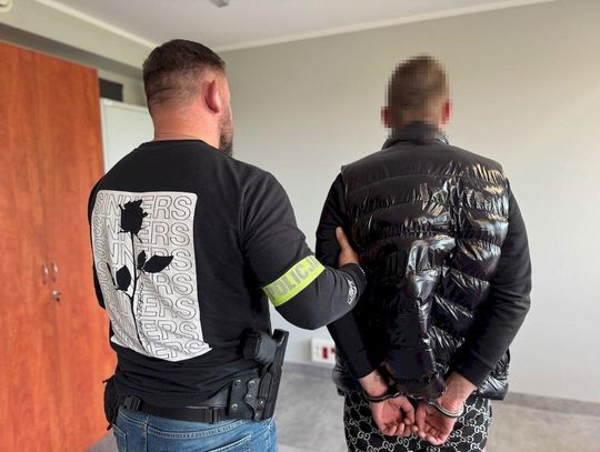 W samochodzie wieźli blisko 1,5 kilograma narkotyków. Policjanci od dawna mieli ich na celowniku