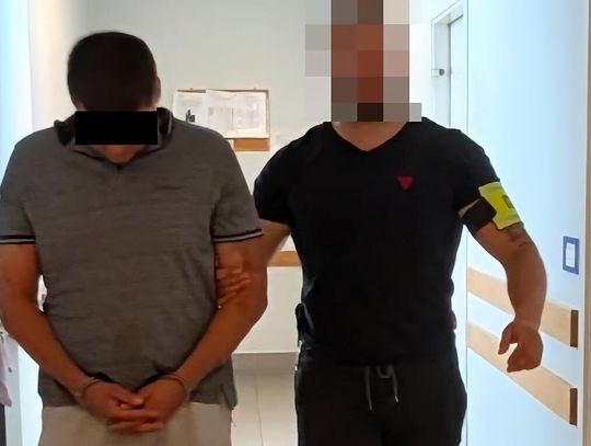 W środku lata do więzienia. Skazany diler długo się ukrywał, ale w końcu go namierzyli