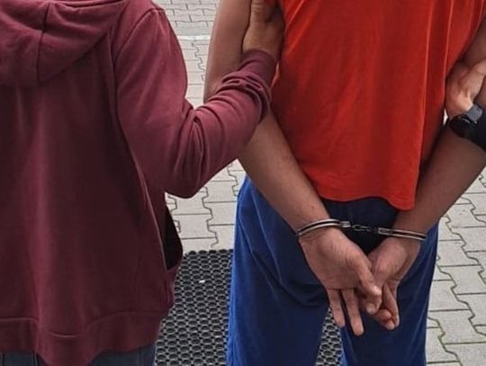 W środku nocy kopał siostrę po głowie. Kobieta trafiła do szpitala, 28-latek skończył w areszcie