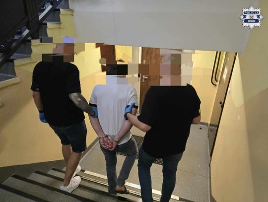 W trakcie kłótni z żoną zaatakował ją nożem. Mężczyzna odpowie za usiłowanie zabójstwa