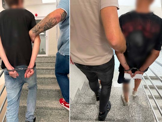 We dwóch przewrócili 22-latka i kopali go na ulicy. Przestali dopiero, gdy świadek zagroził policją