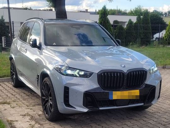 Węgier miał oddać auto, ale tego nie zrobił. Policjanci odzyskali BMW warte 300 tysięcy złotych