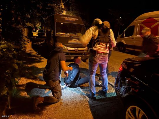 Wielka operacja "Kryształ". Policjanci i celnicy przejęli ponad 90 kilogramów narkotyków [WIDEO]