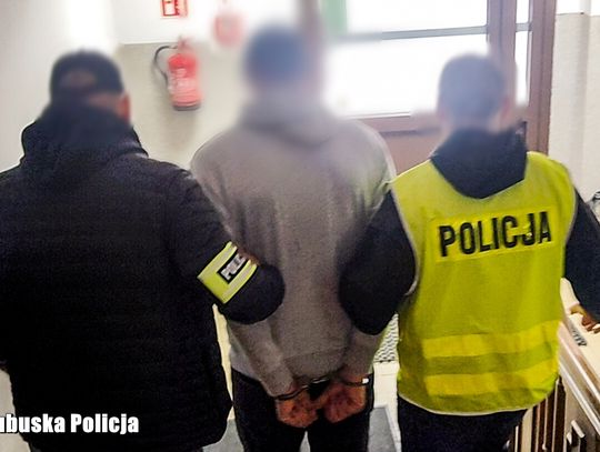 Więzili go, okradli i zmusili do oddania auta. Bandyci zatrzymani po akcji antyterrorystów