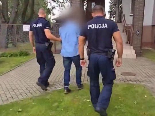 Wjechał w motocyklistę i uciekł do Niemiec. Mężczyzna odpowie za usiłowanie zabójstwa