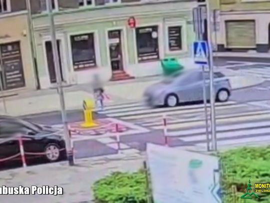 Wjechała w kobietę przechodzącą po pasach. Kierującej Hyundaiem zostało zatrzymane prawo jazdy