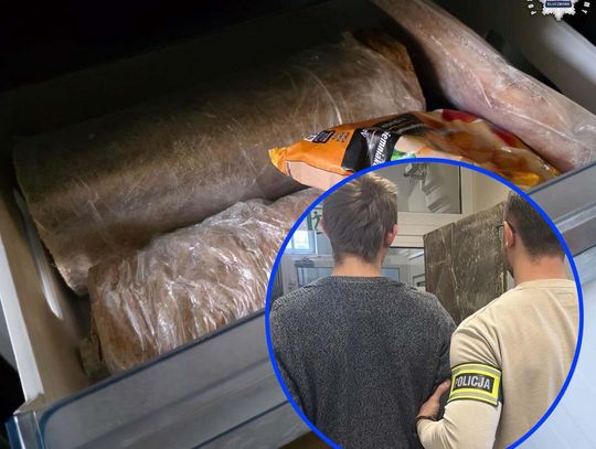 Włamał się do baru z kebabem. Policjanci odzyskali część skradzionego mienia Włamał się do baru z kebabem. Policjanci odzyskali część skradzionego mienia