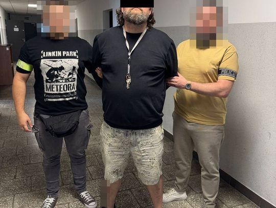 Włamał się do kwiatomatu po bukiet imieninowy dla mamy. Grozi mu za to nawet 10 lat więzienia