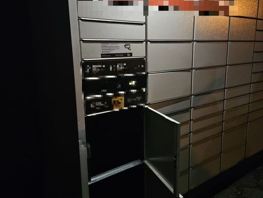 Włamywali się do paczkomatów. Jeden z nich był poszukiwany pięcioma listami gończymi