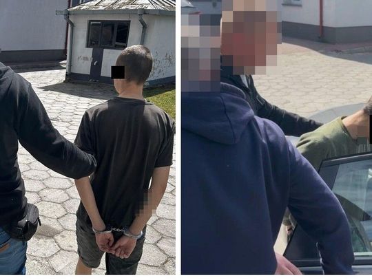 Włoch i Ukrainiec razem oszukiwali seniorów w Polsce. Stracili ponad 180 tysięcy złotych