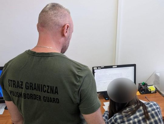 Włóczyła się i nie szanowała polskiego prawa. Ukrainka musi wracać do domu