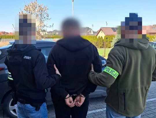 Wpadka poszukiwanego pasera. Straż Graniczna i policja przejęły kradzione Hyundaie