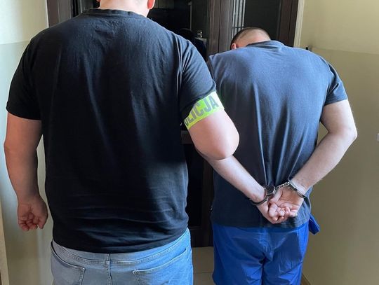 Wpadli w iveco, skończyli z ciężkimi zarzutami. Kryminalni przejęli marihuanę, kokainę i MDMA